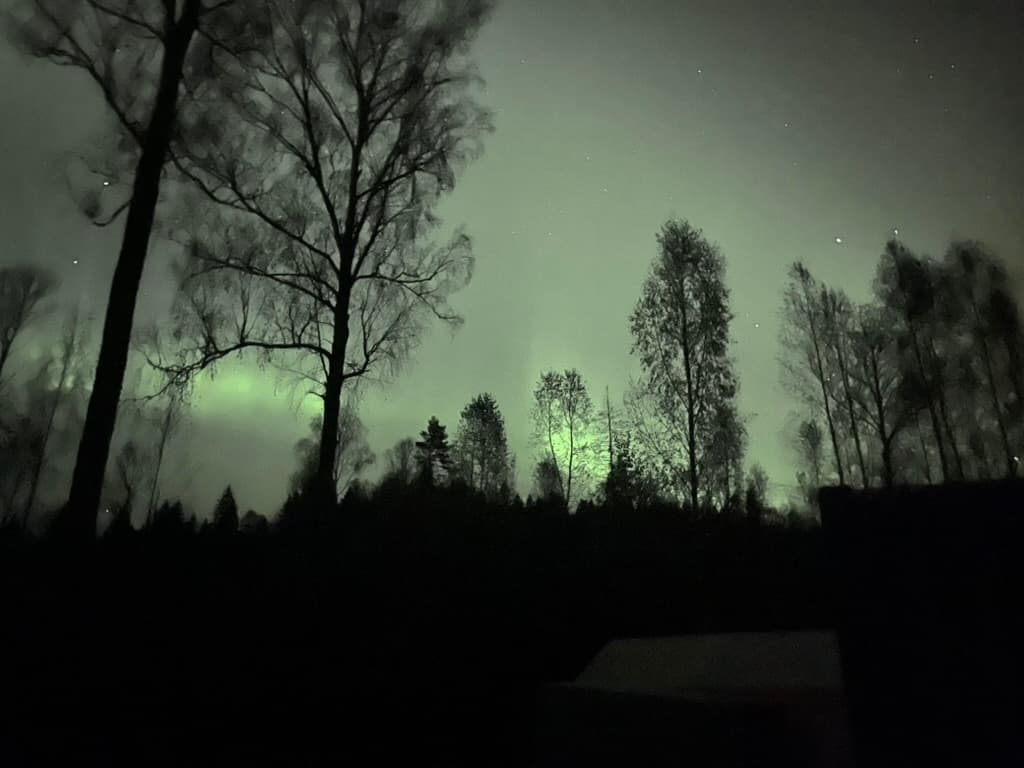 Hero-afbeelding voor Norrsken (noorderlicht)