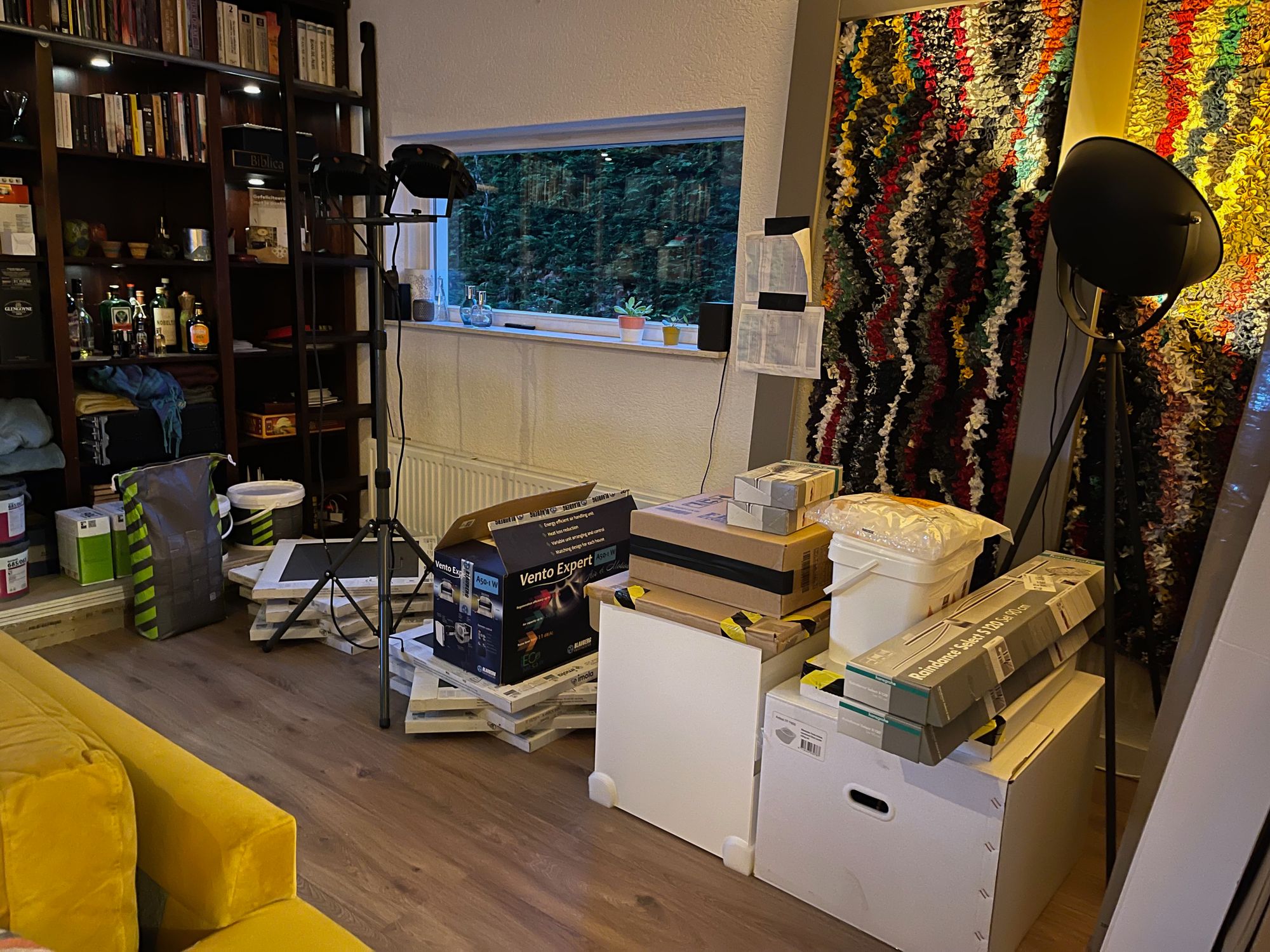 Projectvoorraad