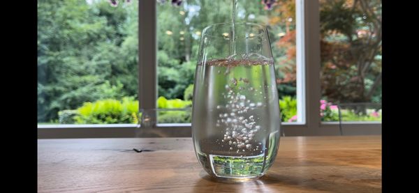 Waar een wil is........ is water!